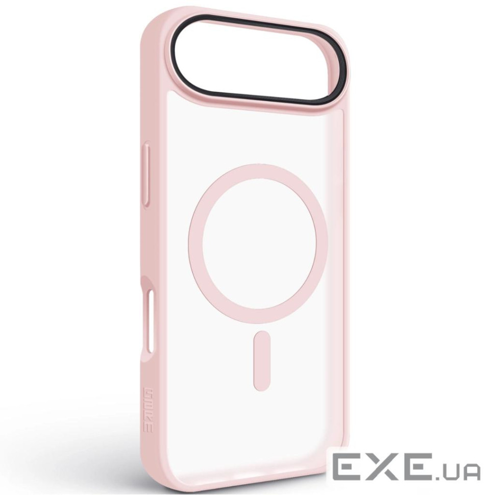 Чохол до мобільного телефона Armorstandart Uniq MagCase Apple iPhone 17 Air Pink (ARM86278)