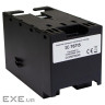 Контейнер для відпрацьованих чорнил Epson T6715/PXMB7/C13T671500 chip Barva (IC-T6715)