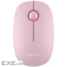 Мишка Havit HV-MS57GT Wireless Pink (6939119080129)