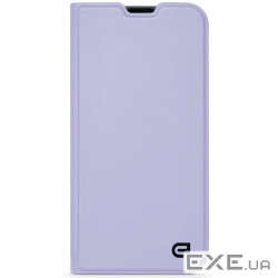 Чохол до мобільного телефона Armorstandart OneFold Case Infinix Smart 10 Plus 4G Lavender (ARM87990)
