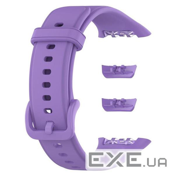Силіконовий ремінець BeCover для Oppo Band 2 Purple (709480)
