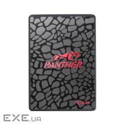 SSD диск APACER AS350 Panther 128GB 2.5" SATA (AP128GAS350-1)