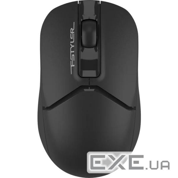 Миша бездротова A4tech Fstyler, USB, (Black) (FB12 (Black))