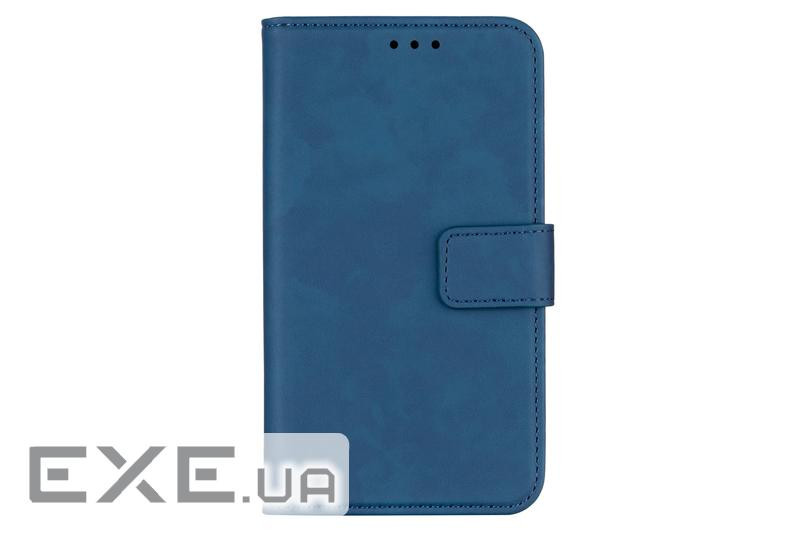 Чохол 2Е для смартфонів 4.5-5`` (< 140*70*10 мм), SILK TOUCH, Denim blue (2E-UNI-4.5-5-HDST-DBL) ), SILK TOUCH, Denim bl