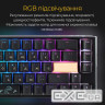 Клавіатура Ducky One 3 SF Cherry MX Brown RGB Black UA (DKON2167ST-BUAPXCLAWSC1) Ducky One 3 SF Cherry MX Brown RGB Blac