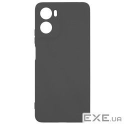 Чохол до мобільного телефона Armorstandart ICON Motorola G06 4G Black (ARM89058)