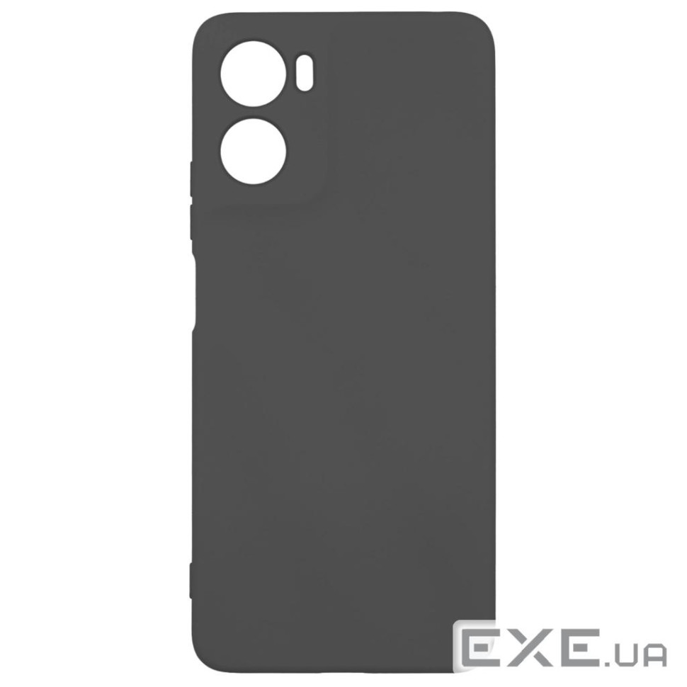 Чохол до мобільного телефона Armorstandart ICON Motorola G06 4G Black (ARM89058)