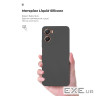 Чохол до мобільного телефона Armorstandart ICON Motorola G06 4G Black (ARM89058)