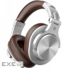 Гарнітура OneOdio Fusion A70, Bluetooth+3,5мм/6,35мм, Silver Brown (A70 Silver Brown)