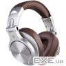 Гарнітура OneOdio Fusion A70, Bluetooth+3,5мм/6,35мм, Silver Brown (A70 Silver Brown)