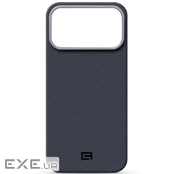 Чохол до мобільного телефона Armorstandart BlackIcon Aramid Plain MagCase Apple iPhone 17 (ARM90161)
