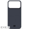 Чохол до мобільного телефона Armorstandart BlackIcon Aramid Plain MagCase Apple iPhone 17 (ARM90161)