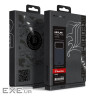 Чохол до мобільного телефона Armorstandart BlackIcon Aramid Plain MagCase Apple iPhone 17 (ARM90161)