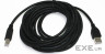Кабель для принтера USB 2.0 AM/BM 1.8m Cablexpert (CCP-USB2-AMBM-6)