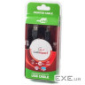 Кабель для принтера USB 2.0 AM/BM 1.8m Cablexpert (CCP-USB2-AMBM-6)