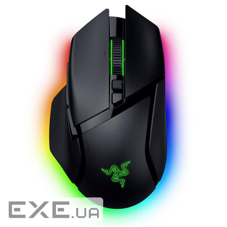 Миша RAZER Basilisk V3 PRO Wireless, 35K, black (RZ01-05240100-R3G1)