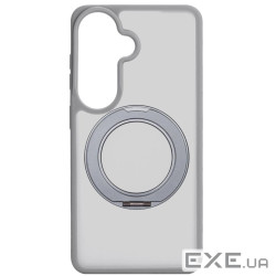 Чохол до мобільного телефона Armorstandart Unit Stand2 Samsung S26 5G Grey (ARM89957)