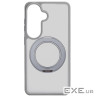 Чохол до мобільного телефона Armorstandart Unit Stand2 Samsung S26 5G Grey (ARM89957)