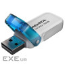 USB накопичувач A-Data 32GB USB 2.0 UV240 White (AUV240-32G-RWH)