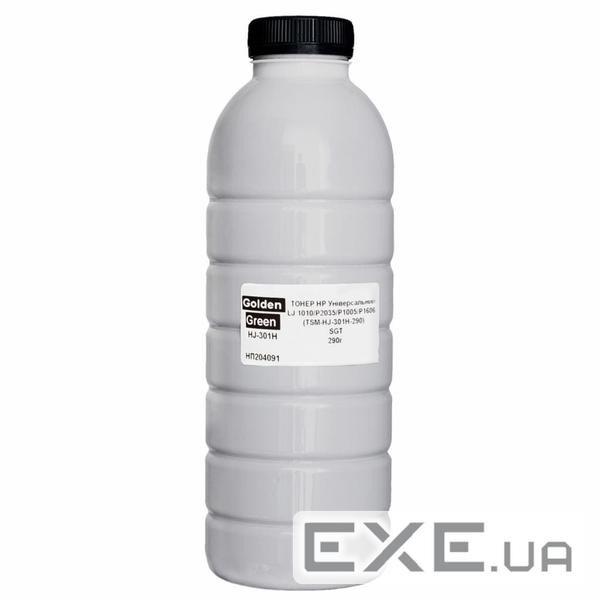 Тонер HP LJ1010/P2035/P1005/P1606 290г SGT (TSM-HJ-301H-290)