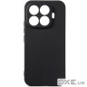 Чохол до мобільного телефона Armorstandart Matte Slim Fit Xiaomi 17T 5G Black (ARM90969)