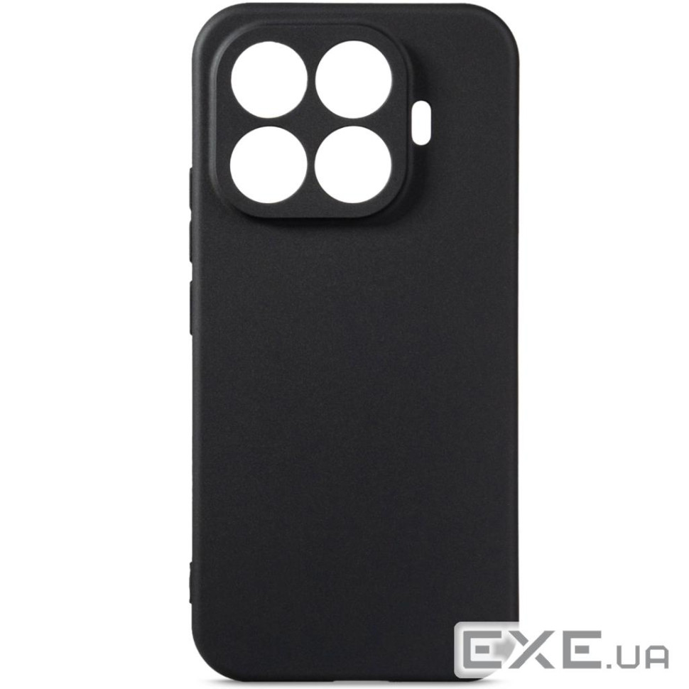 Чохол до мобільного телефона Armorstandart Matte Slim Fit Xiaomi 17T 5G Black (ARM90969)