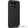 Чохол до мобільного телефона Armorstandart Matte Slim Fit Xiaomi 17T 5G Black (ARM90969)