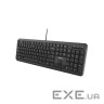 CANYON keyboard HKB-20 EN Velvet Wired Black (CNS-HKB02)