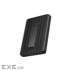 Павербанк EcoFlow RAPID Mag Power Bank 10000mAh черный (EF-RAPIDQI1-10K-B-EU)
