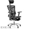 Крісло ігрове Barsky Game Mesh Grey (GM-02)