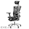 Крісло ігрове Barsky Game Mesh Grey (GM-02)