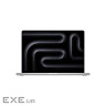 Ноутбук Apple MacBook Pro 16 A3428 M5 Pro Silver (MGE64UA/A)