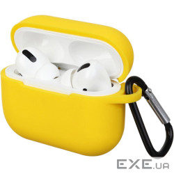 Чохол для навушників Armorstandart Silicone Case для Apple Airpods Pro Yellow (ARM56079)