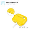 Чохол для навушників Armorstandart Silicone Case для Apple Airpods Pro Yellow (ARM56079)