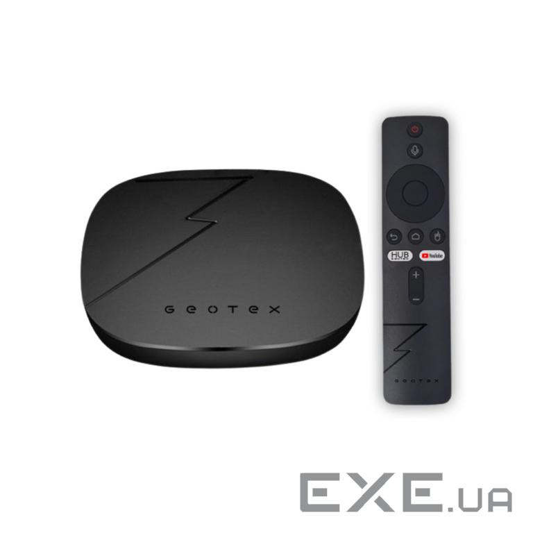 Медіаплеєр Geotex GTX-R3i 2/16 Bluetooth (9511)