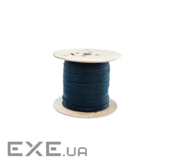 Кабель для сонячних систем KBE 6mm2 (чорний) 500м (KBE6Black)