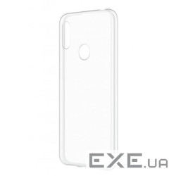 Чохол для моб. телефону Huawei для Y6s transparent (51993765)
