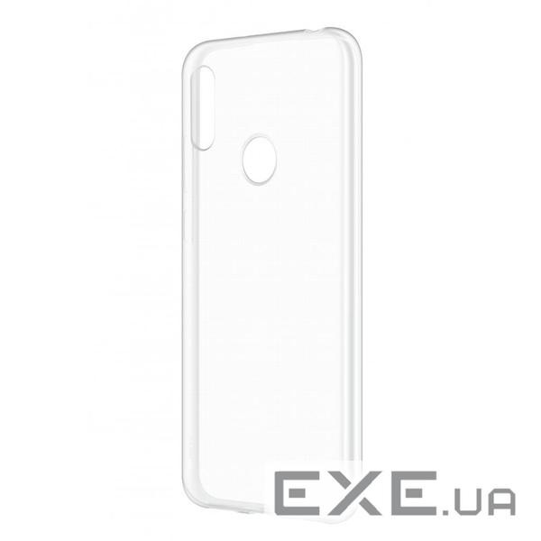 Чохол для моб. телефону Huawei для Y6s transparent (51993765)