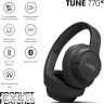 Навушники JBL Tune 770NC Black (JBLT770NCBLK)