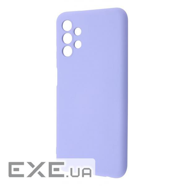 Чохол WAVE Colorful Case (TPU) Samsung Galaxy A13 (A135F) light purple (36753  (36753  light purple)