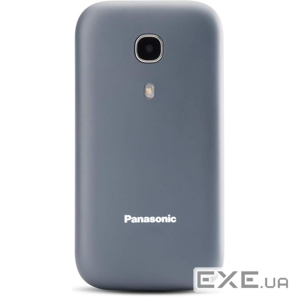 Мобільний телефон Panasonic KX-TU400 Grey (KX-TU400EXG)