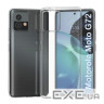 Чохол-накладка BeCover для Motorola Moto G72 Transparancy (708932)