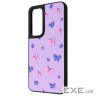 Чехол WAVE Doodle Case Samsung Galaxy A35 butterflies (63500 butterflies)