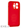 Чохол до мобільного телефона Armorstandart Icon Ring Apple iPhone 14 Pro Red (ARM68708)