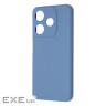 Панель ArmorStandart Matte Slim Fit для Tecno Spark 10 4G (KI5q) Camera cover Light Blue (ARM69071)