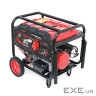 Генератор COVAX EPH12500E2-lll-ATS , 8.0kW, 220V-380V, 50Hz, DC12V, 18HP, електро стартер, 25L (EPH1