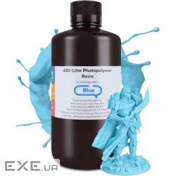Фотополімерна смола ELEGOO Resin, ABS-like 1кг, blue (50.103.0107)