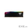 Модуль пам'яті PATRIOT Viper Elite 5 Ultra RGB DDR5 6000MHz 64GB Kit 2x32GB Matte Bl (VEUR564G6028K)