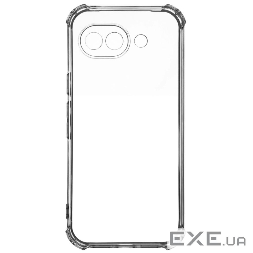 Чохол до мобільного телефона Armorstandart Air Force Google Pixel 10a 5G Clear (ARM90516)