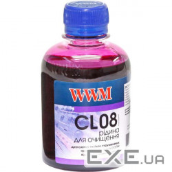 Очіщуюча рідина WWM CL08 200г